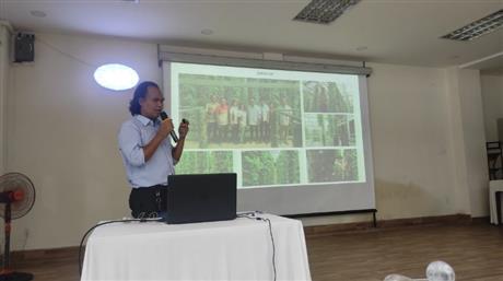 Ero – CAP: Canh tác nông nghiệp theo mô hình khí canh trụ đứng quy mô lớn